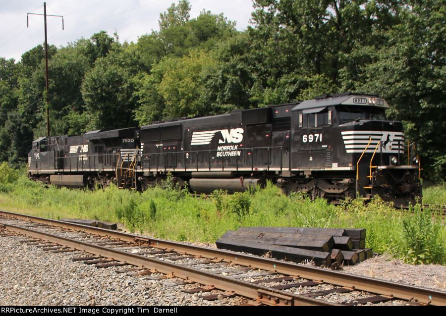 NS 6971, 7520